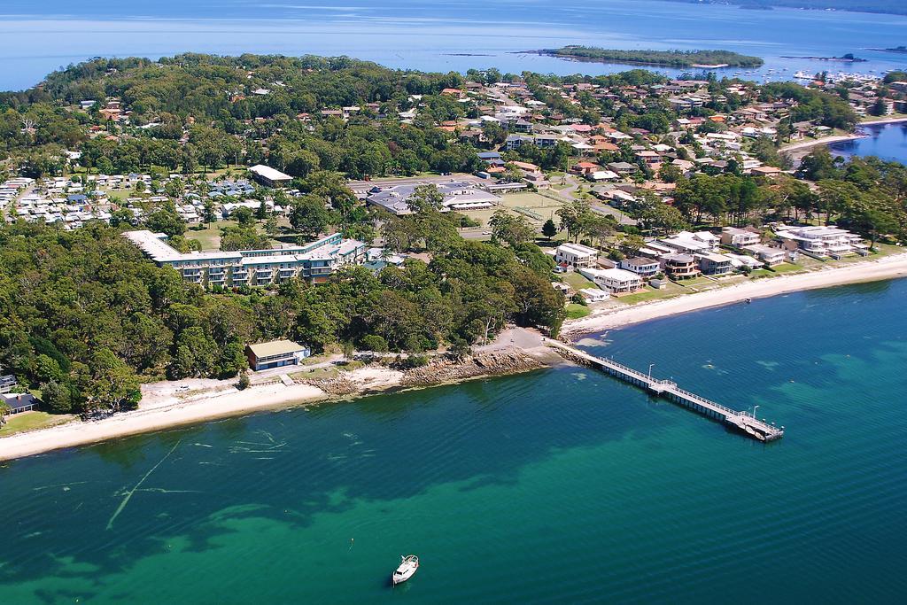 Bannisters Port Stephens Hotel Soldiers Point Exterior photo